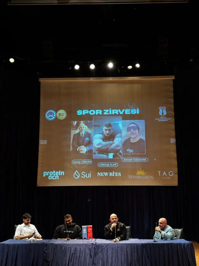 Spor Zirvesi