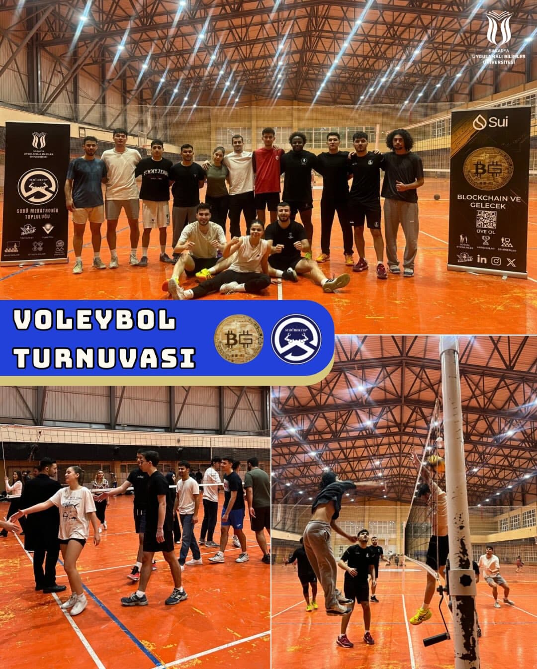 Voleybol Turnuvası