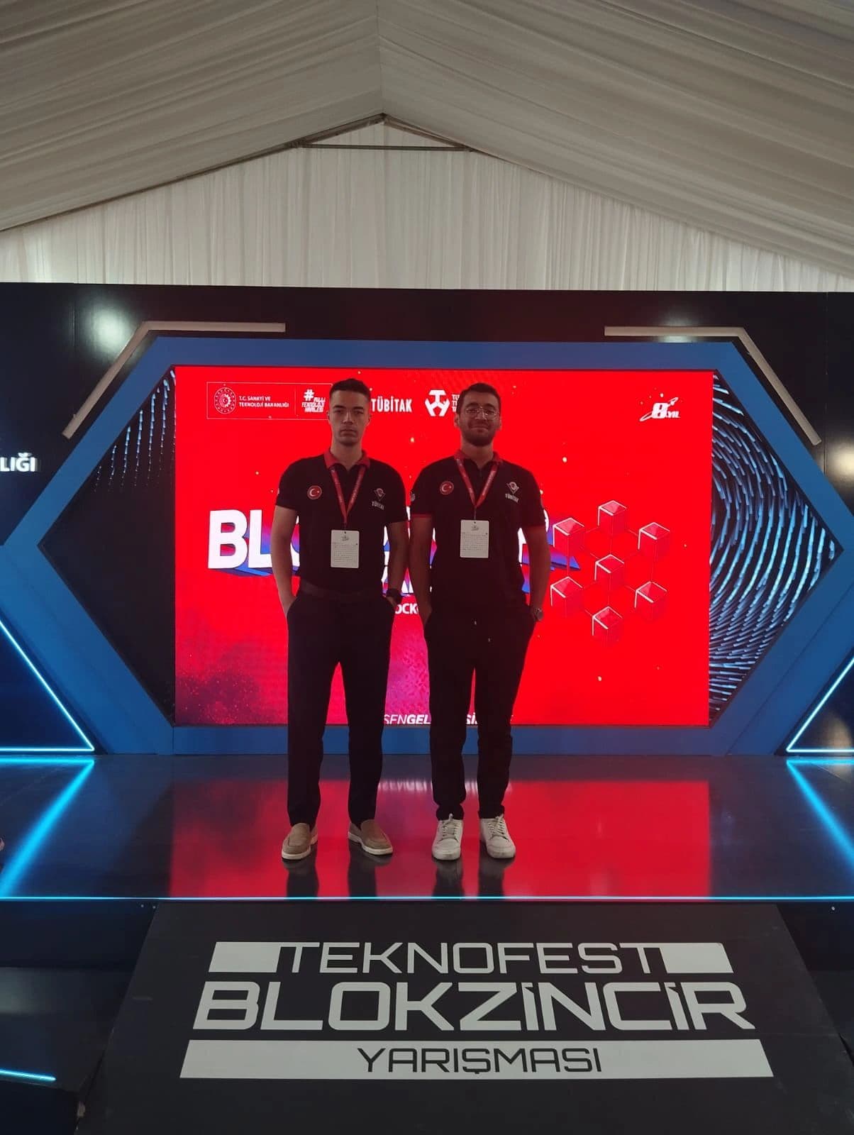 Teknofest — Blokzincir Yarışması — 1